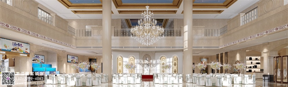 宴會(huì)廳裝修有什么講究