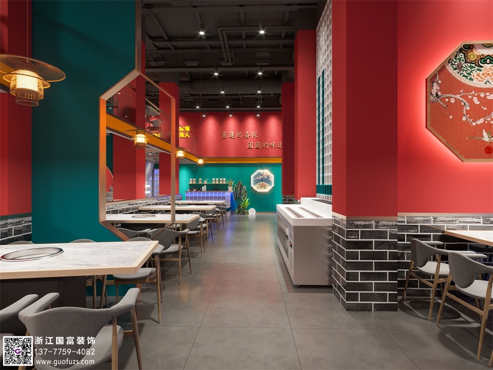 東南亞風(fēng)格飯店裝修該怎么設(shè)計？