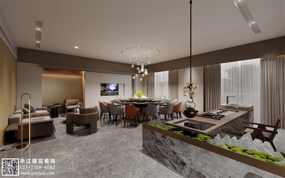 7大技巧，打造海鮮自助餐廳設(shè)計(jì)！