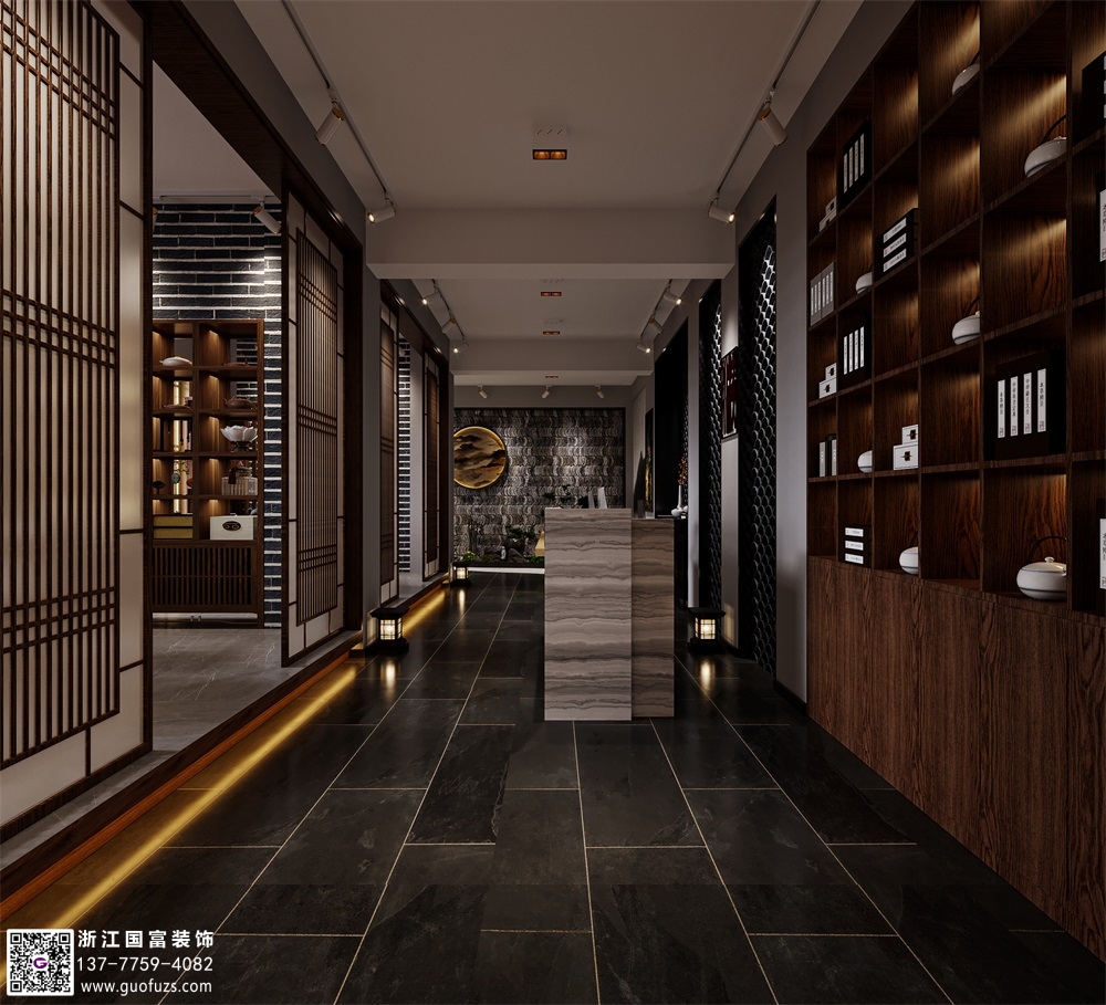 茶室裝修該怎么設(shè)計？