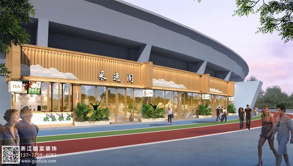 ?茶樓裝修該怎么設(shè)計(jì)？