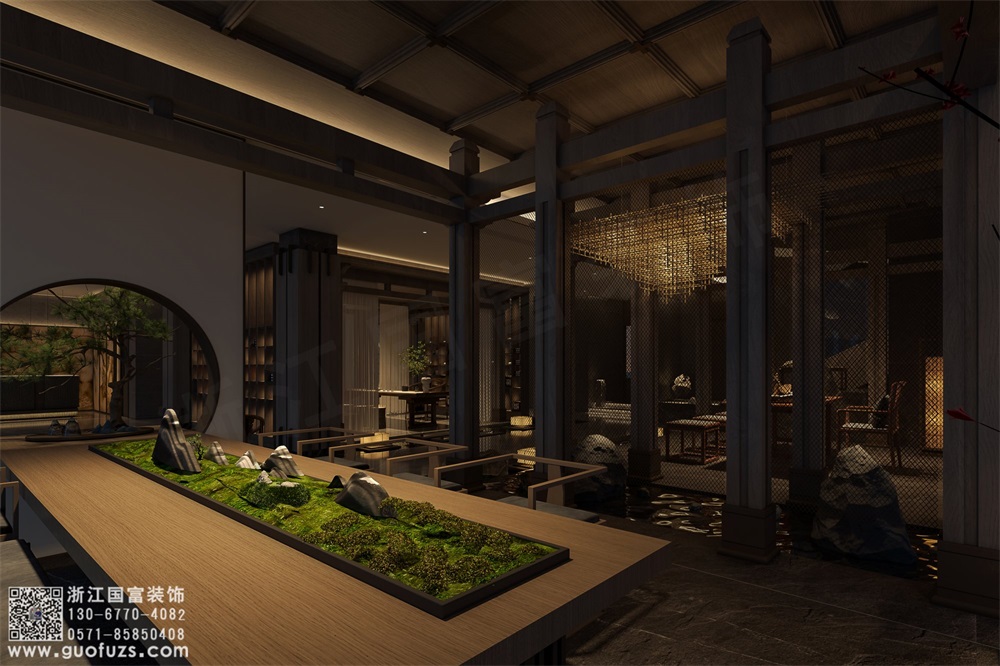 茶樓設(shè)計(jì)多少錢？