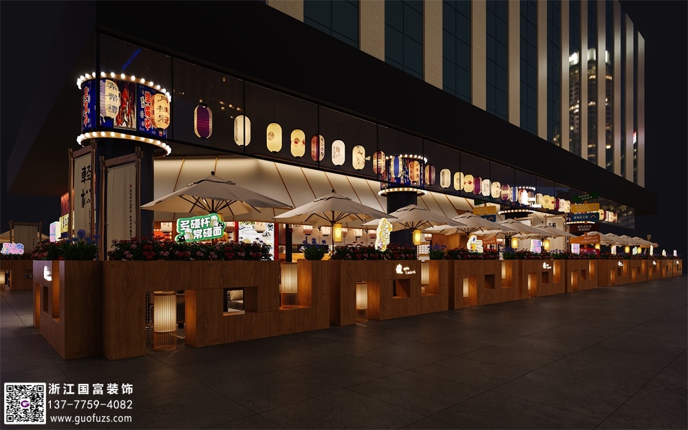 日本料理店怎么設(shè)計(jì)好？