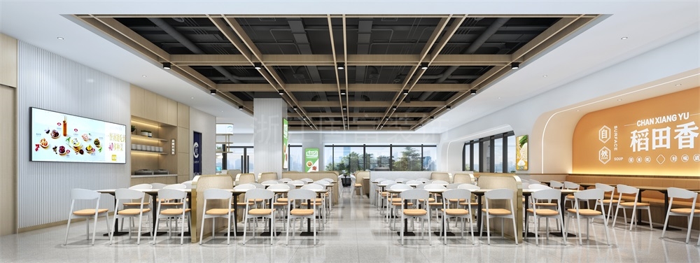 快餐店裝修怎么設(shè)計(jì)好？